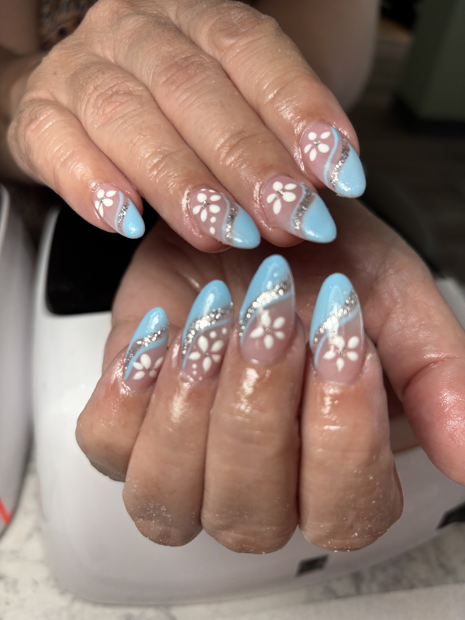 Atlantis Nails & Spa logo