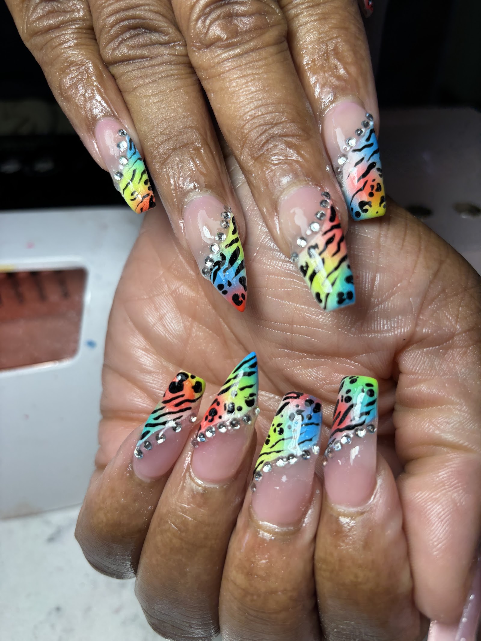 Atlantis Nails & Spa nail photo 3