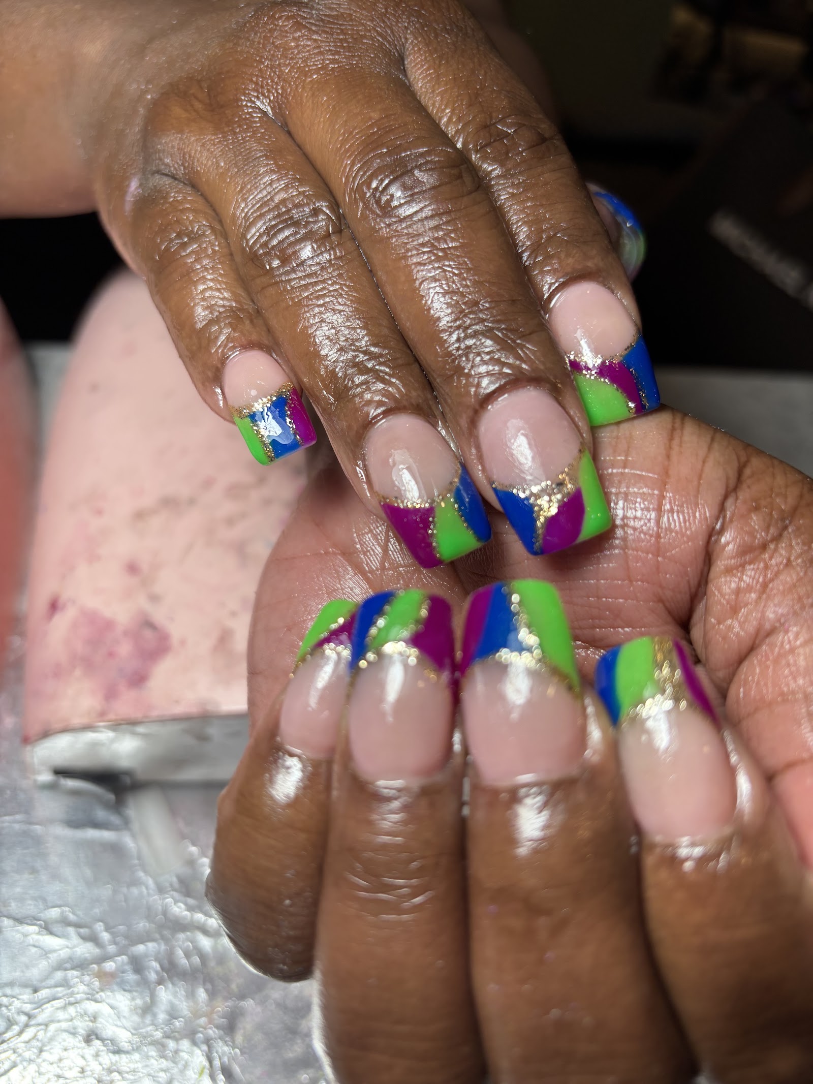 Atlantis Nails & Spa nail photo 4