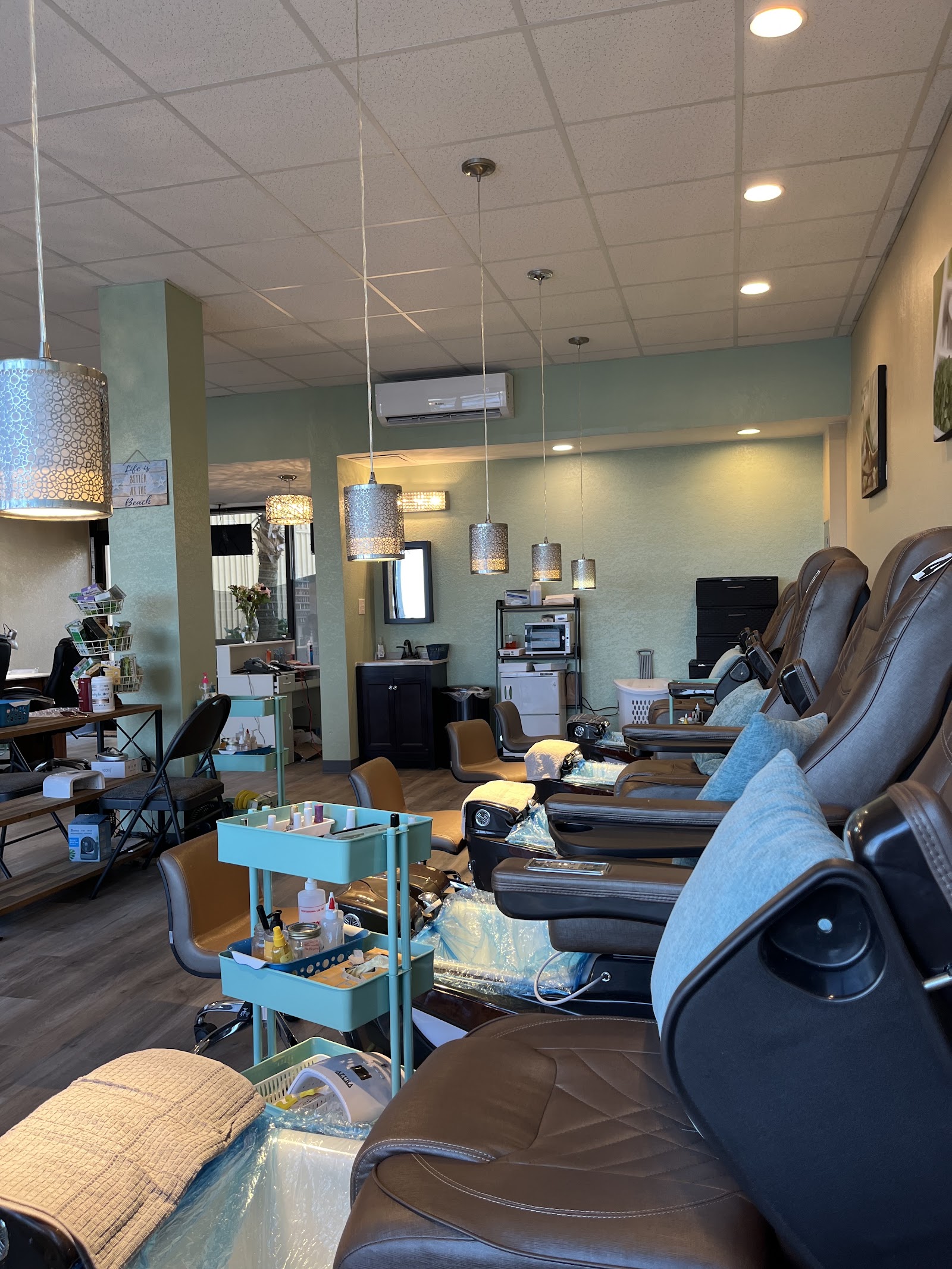 Atlantis Nails & Spa nail photo 5